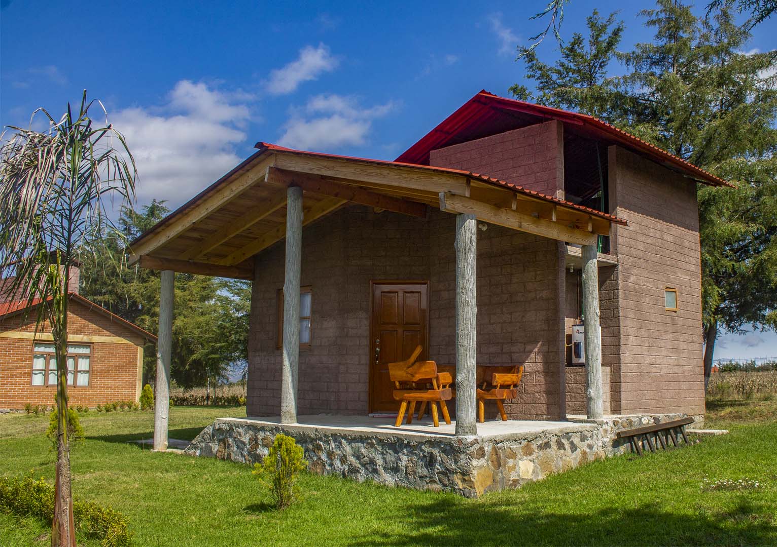 Huasca de Ocampo
                    Primer Pueblo Mágico de México