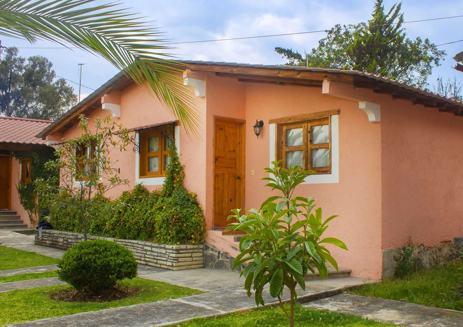 Huasca de Ocampo
                    Primer Pueblo Mágico de México