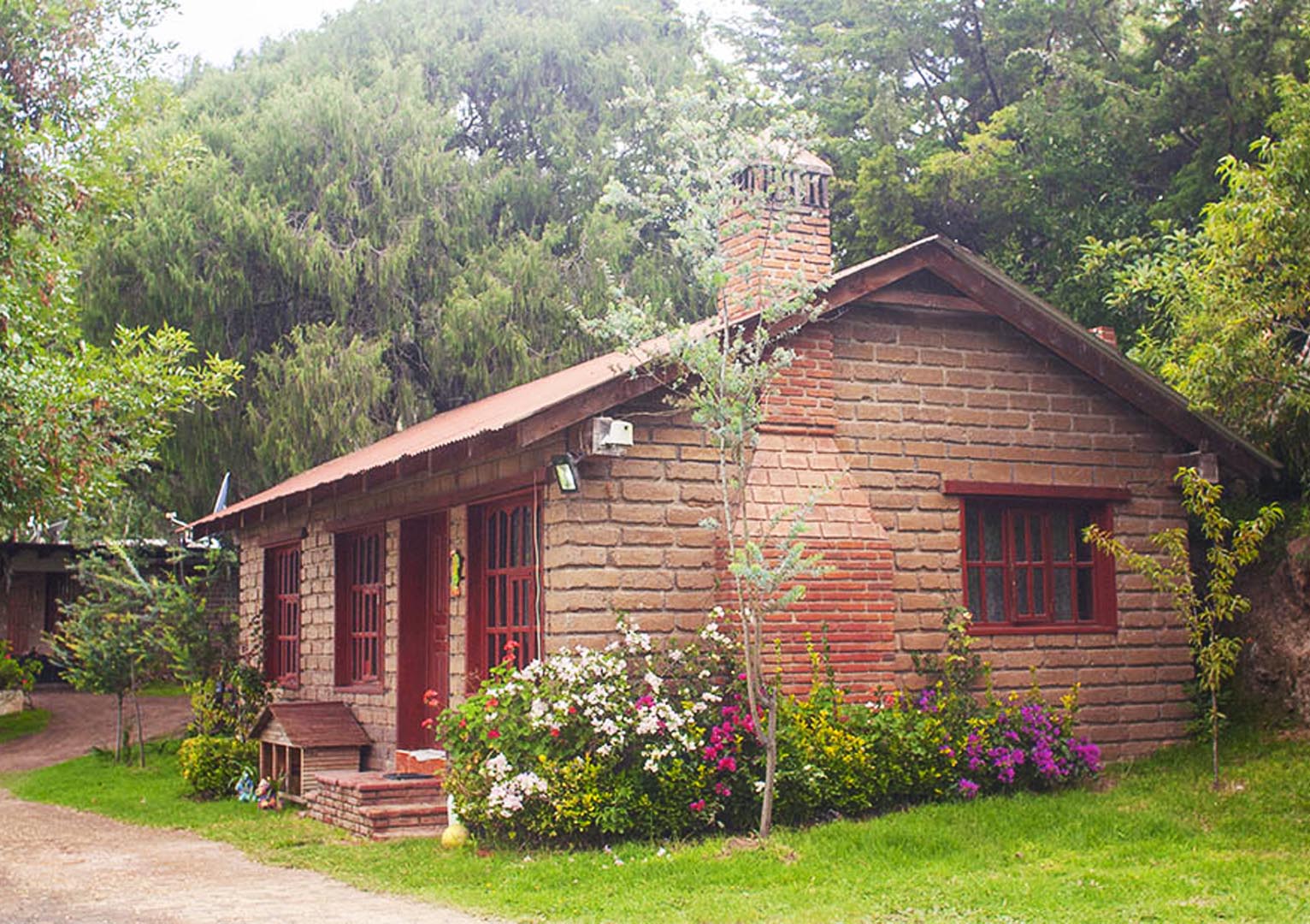 Huasca de Ocampo
                    Primer Pueblo Mágico de México